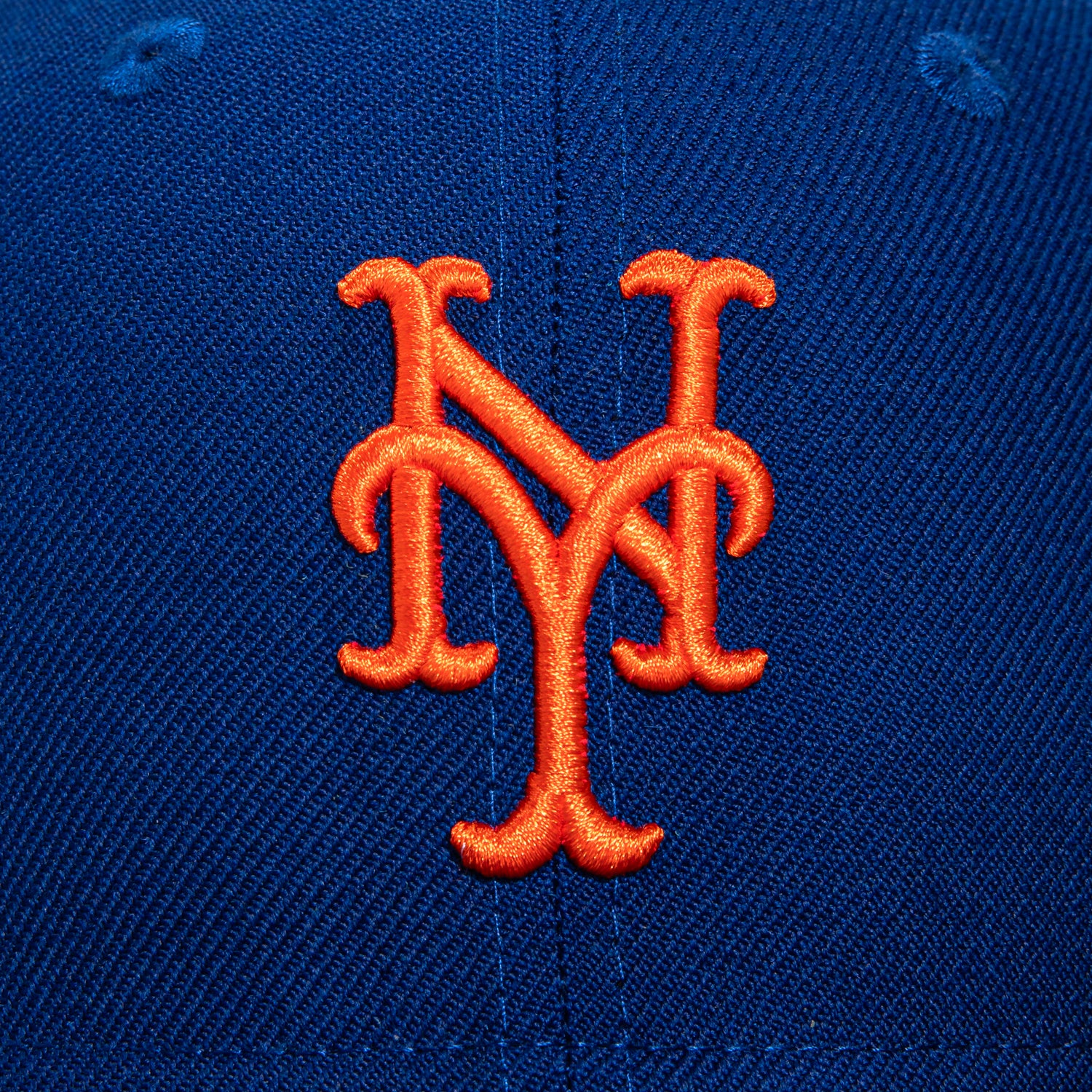New Era 59Fifty New York Mets 2000 World Series Patch Game Hat - Royal Blue - Official MLB Baseball Cap for Men & Women - Perfect for Baseball Games, Sports Events & Streetwear Fashion
