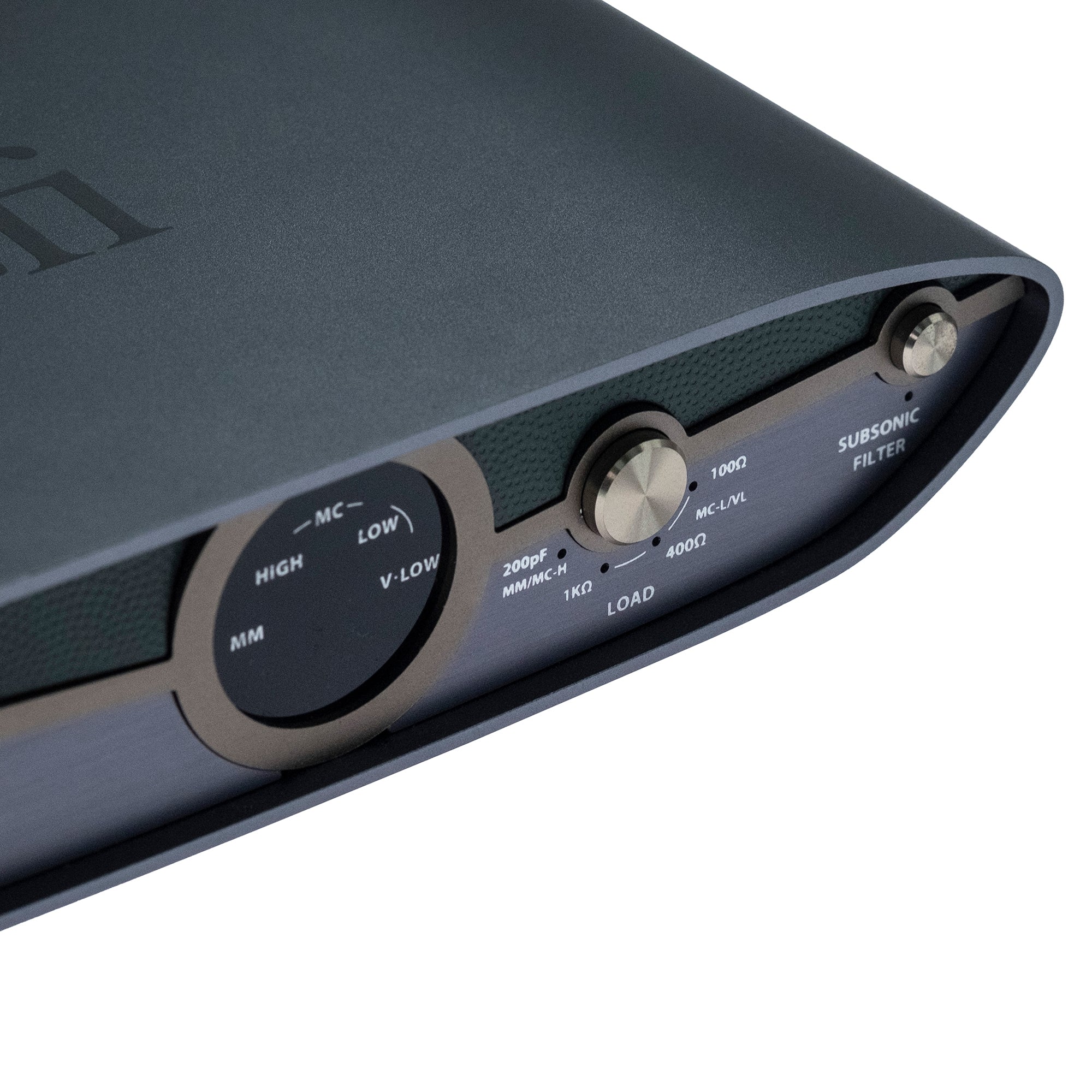 iFi Zen Phono 3 MC/MM Phono Preamplifier - High-Fidelity Vinyl Record Player Preamp for Audiophiles - Perfect for Home Audio Systems & Vinyl Collections
