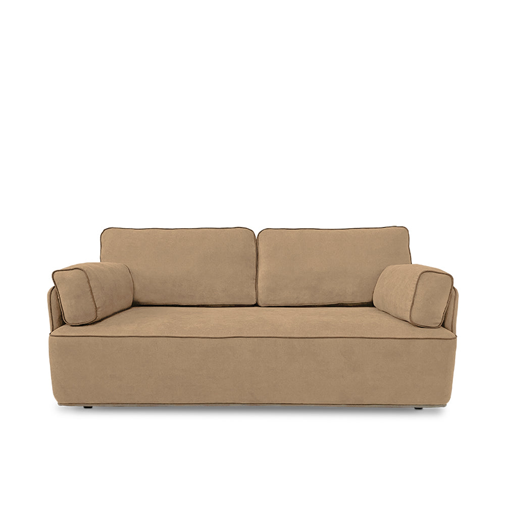 Owen 2.5 Seater Sofa - Modern Compact Loveseat for Small Spaces | Perfect for Apartments, Living Rooms & Cozy Home Decor