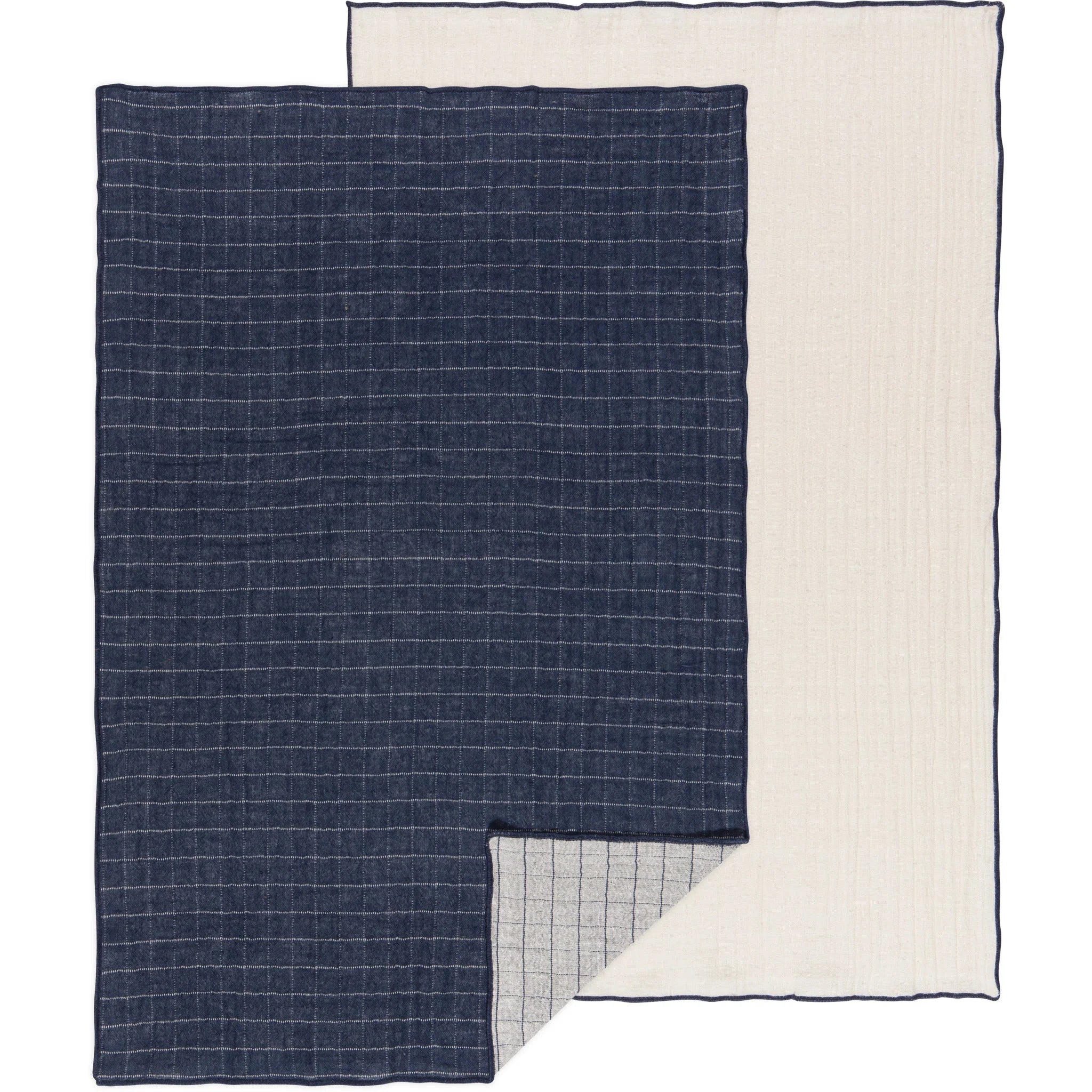 Premium Double Weave Cotton Dish Towels Set - Super Absorbent & Quick Drying Kitchen Towels for Dishes, Hands & Counter Cleaning - Ideal for Everyday Kitchen Use, Dish Drying & Household Chores