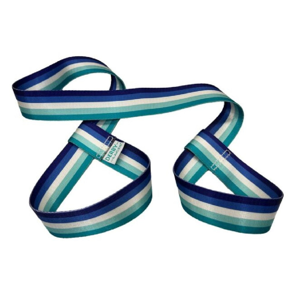 Derby Skate Laces with Carry Leash - Durable Roller Skate Shoelaces for Derby Skaters & Rollerbladers - Perfect for Rink, Park & Outdoor Skating