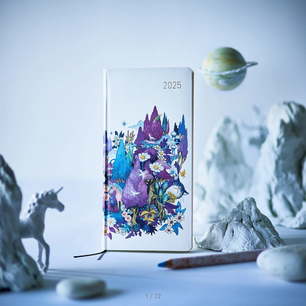 Hobonichi Techo 2025 Planner - Masamune Kusano x Junaida 
