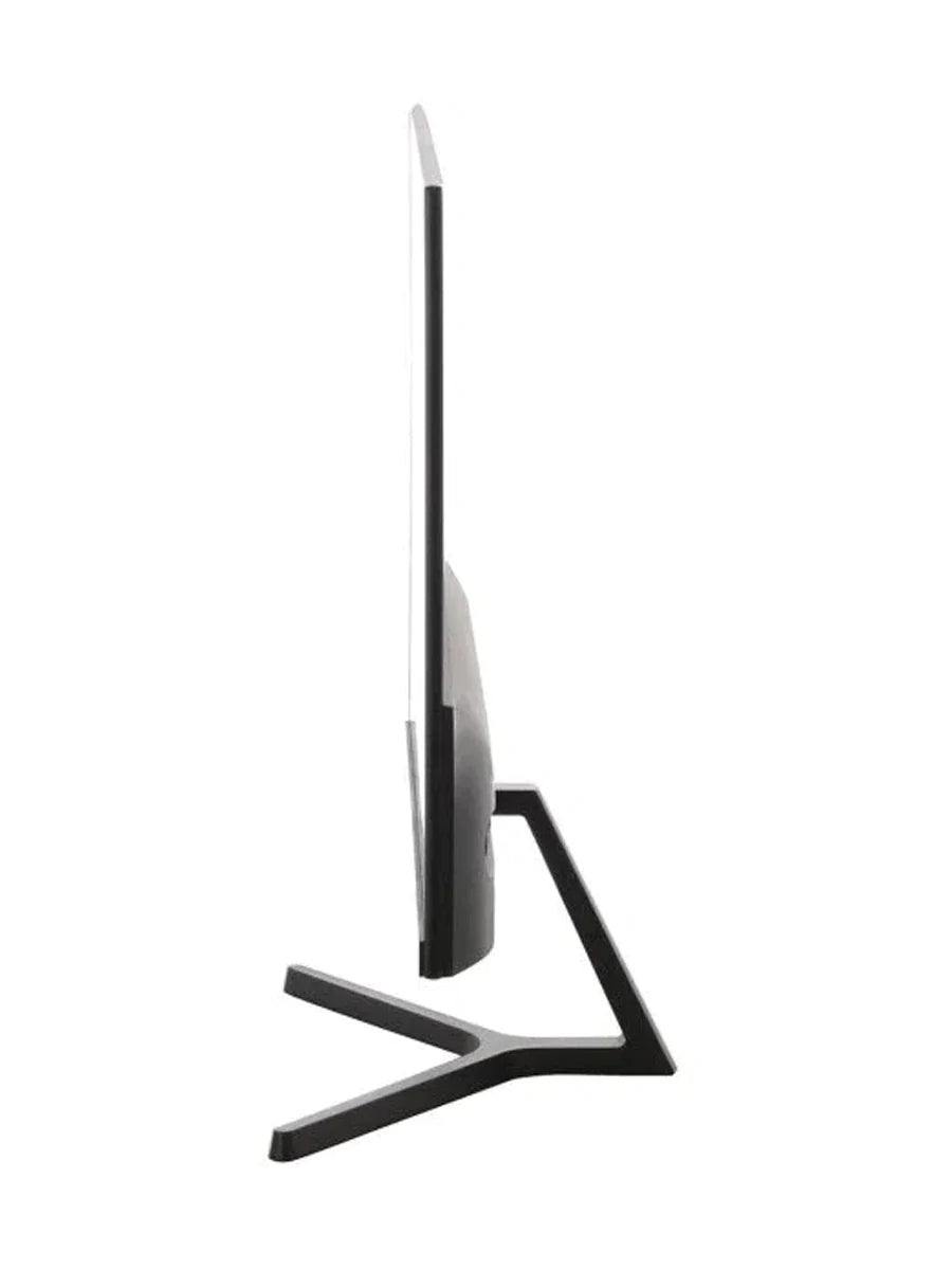 27 Inch Desktop Monitor - Full HD 1080p Computer Screen with HDMI & VGA Ports for Home Office, Gaming, and Multimedia Entertainment