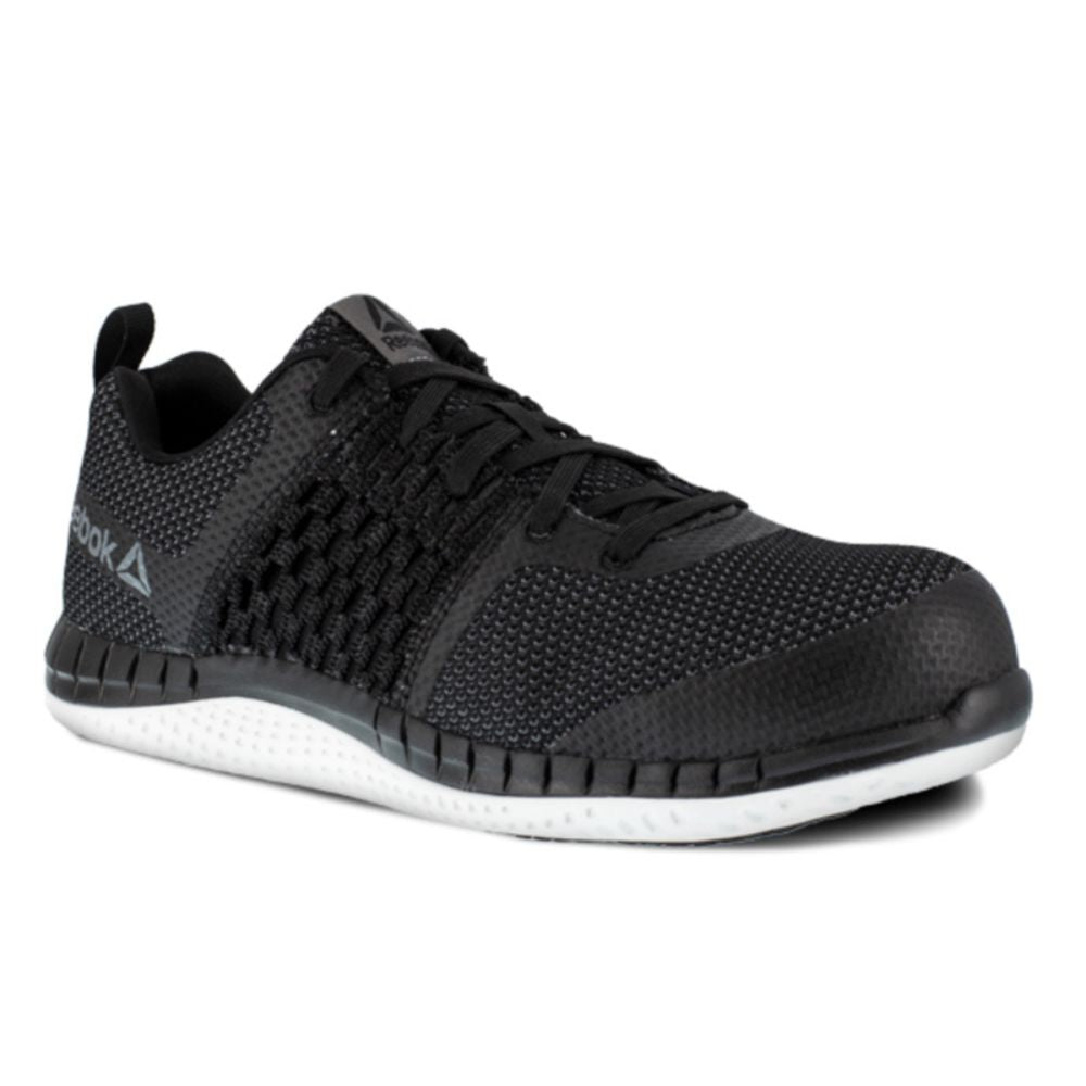 Reebok Print Work ULTK Men's Composite Toe Athletic Work Shoes IB4249 - Lightweight Safety Footwear for Construction, Warehouse & Industrial Work