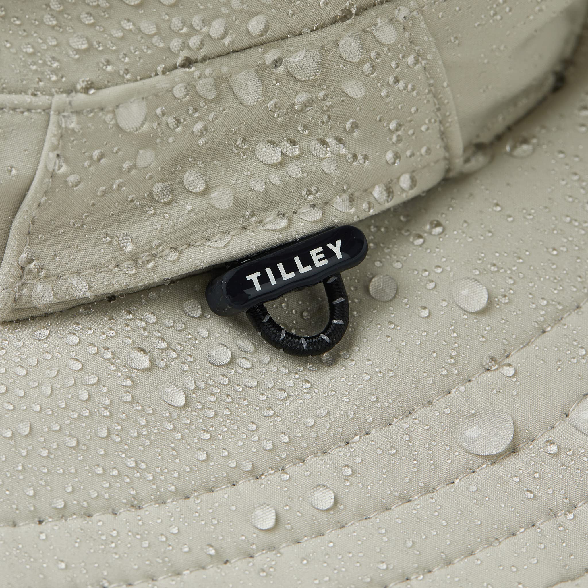 Tilley Women's Waterproof Rain Hat - Lightweight & Breathable Outdoor Rain Protection for Hiking, Gardening & Travel