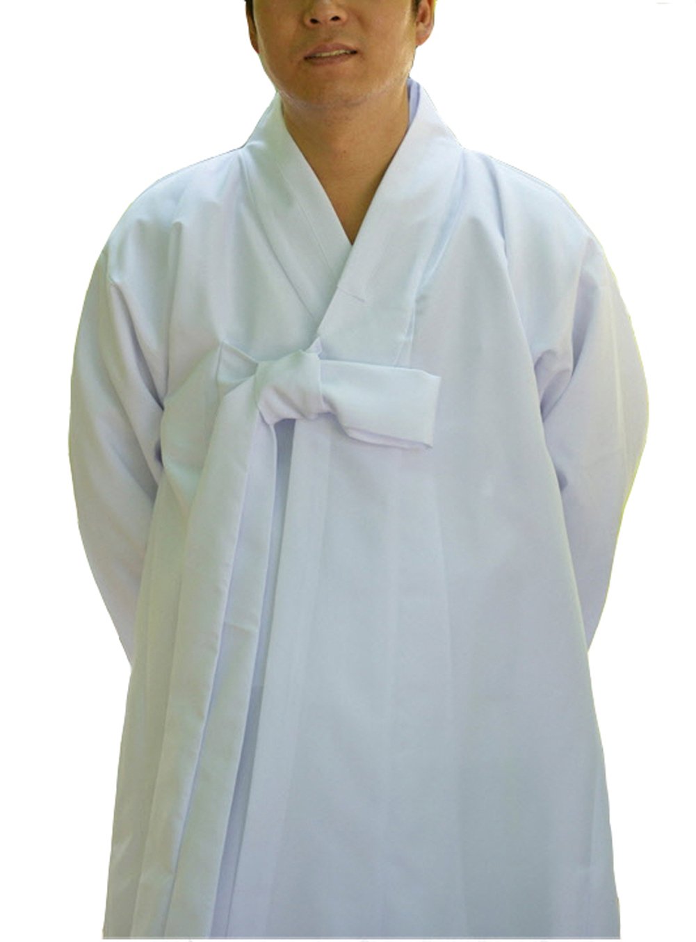Altair Men's Traditional Korean Durumagi Robe Coat - Hanbok Outerwear for Special Occasions & Cultural Events