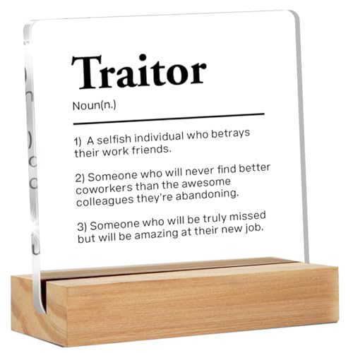 Traitor