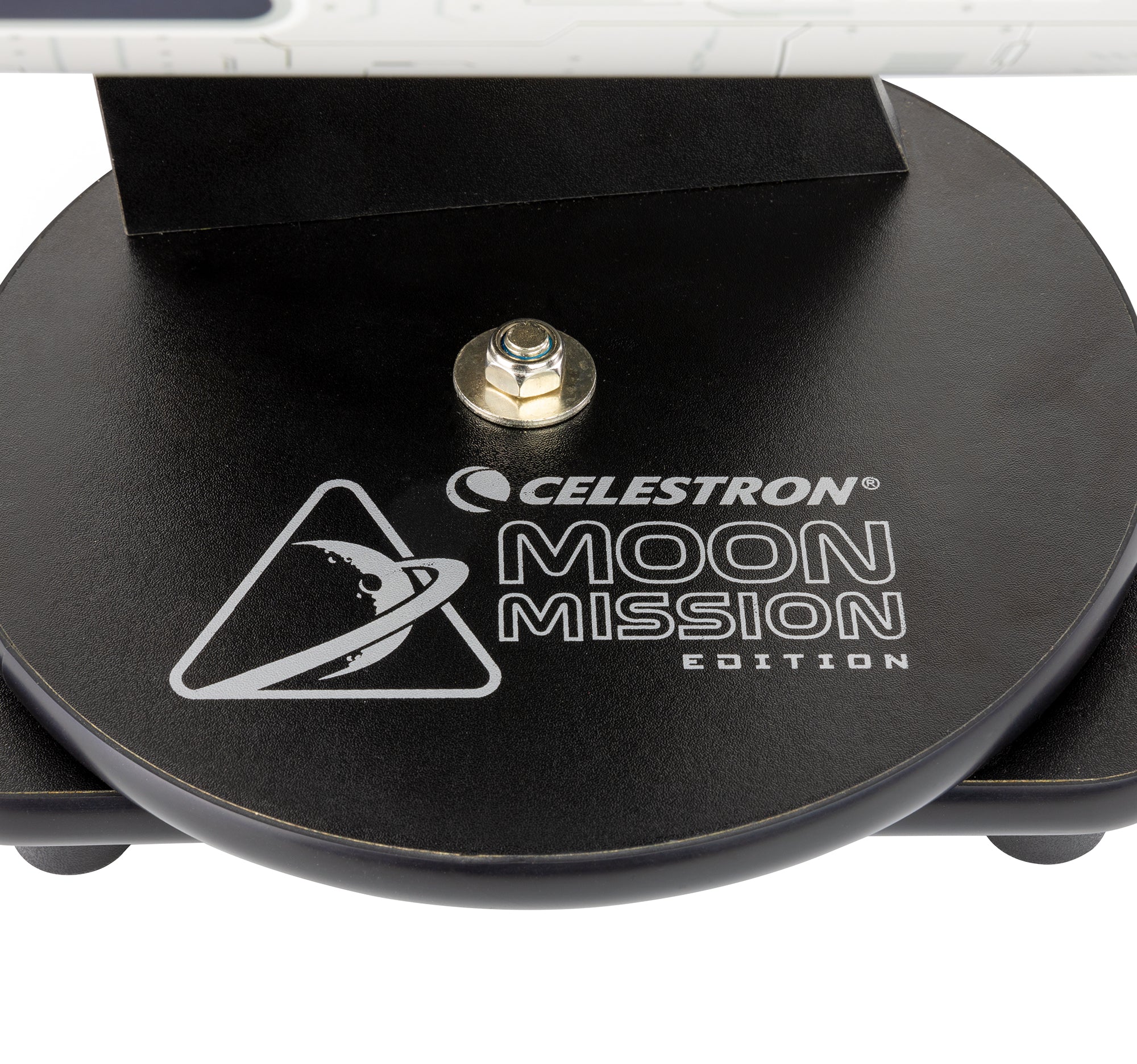 Used Moon Mission 100mm Tabletop Dobsonian Telescope - Portable Astronomy for Beginners, Kids & Travel | Perfect for Stargazing, Lunar Observation & Backyard Astronomy
