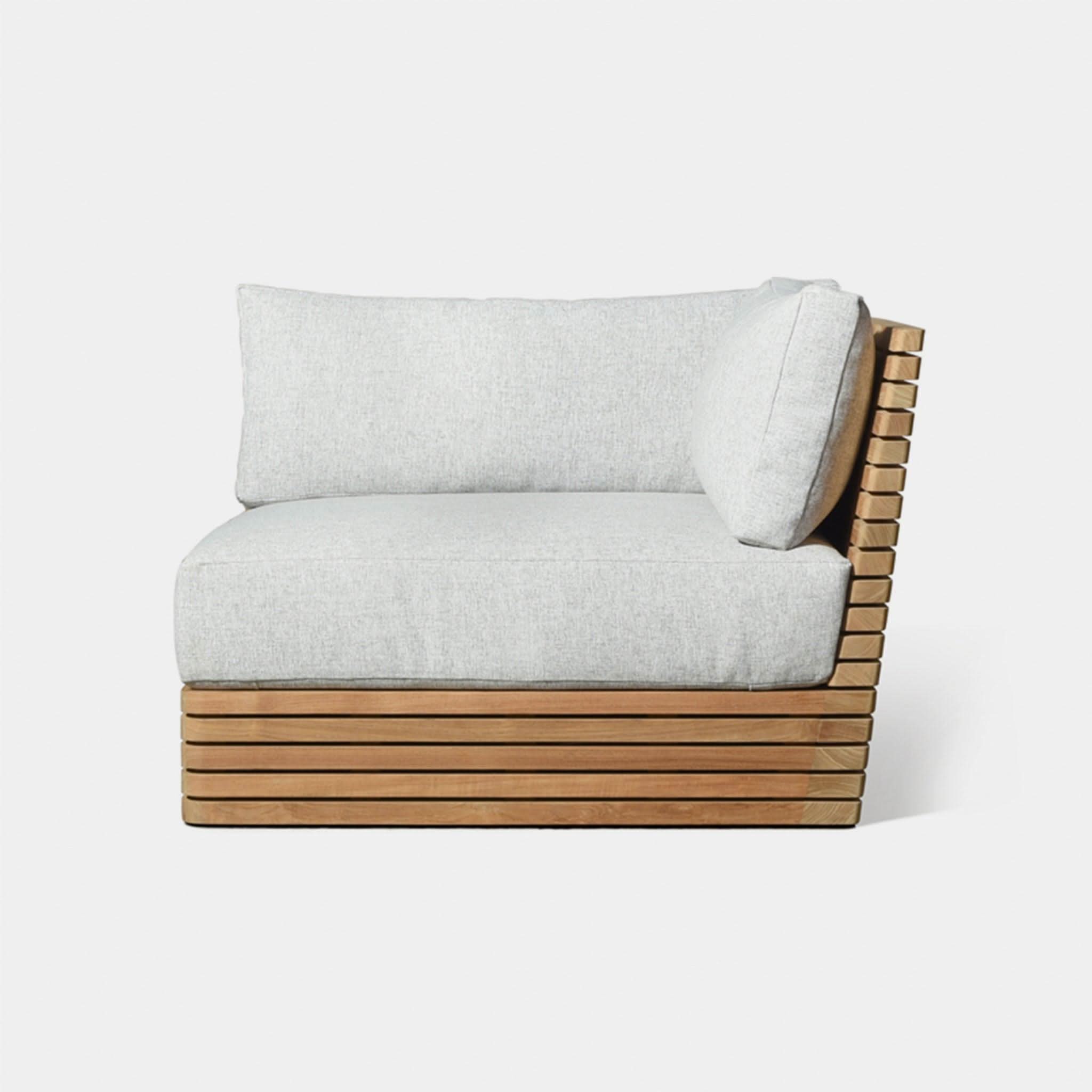 Tahiti Corner - Stylish and Durable Outdoor Furniture Set for Patio, Garden, and Poolside Relaxation