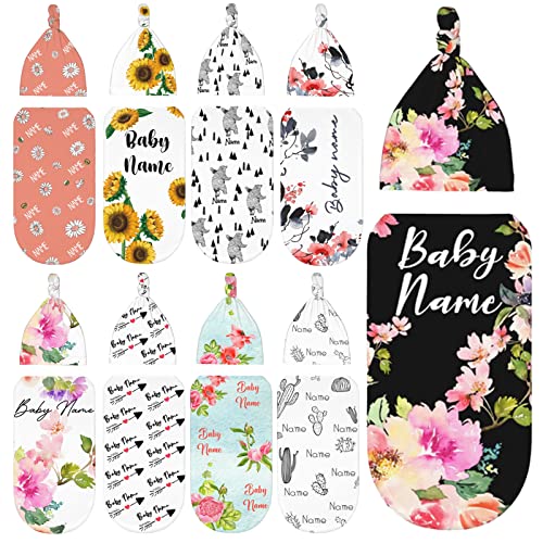 Pattern Sleep Sack With Name