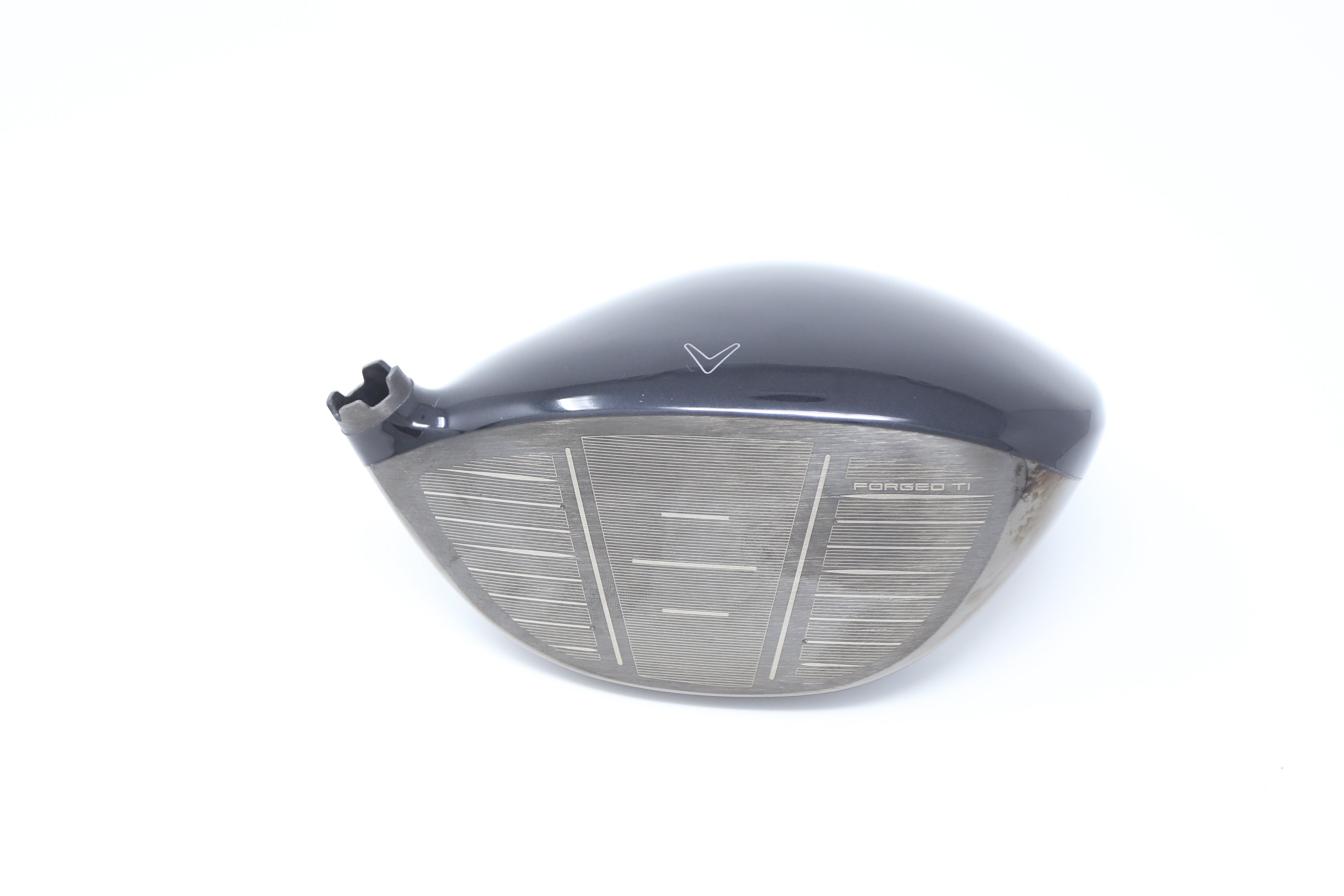 Used Callaway Big Bertha 23 Driver - Left Handed 10.5° Golf Club Head Only | Premium Pre-Owned Golf Equipment for Driving Range & Course Play