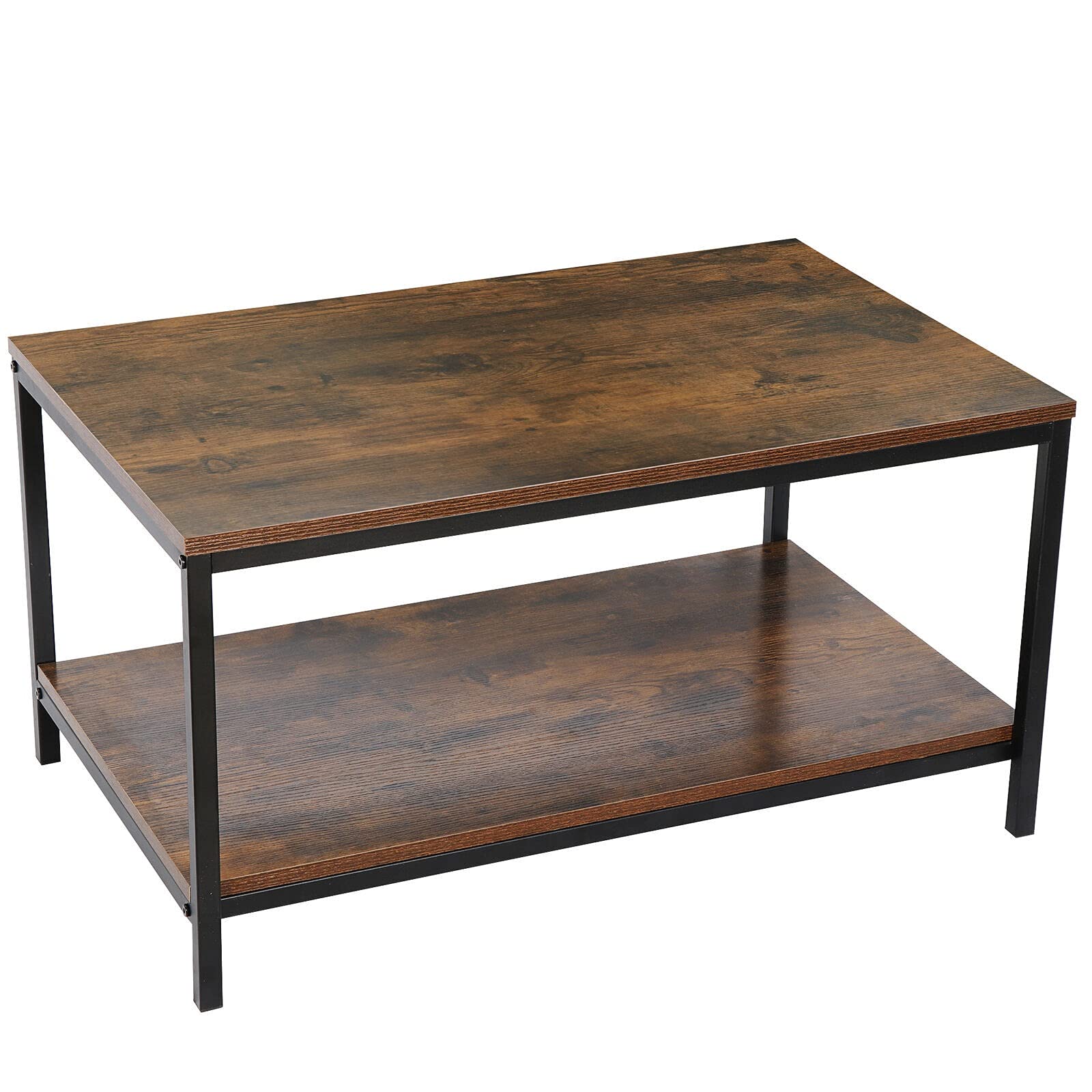 Rustic Wood Side Table 31