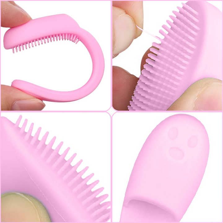 **Ayushicreationa Silicone Face Mask Brush - Soft Makeup & Facial Scrubber for Mud, Clay, Charcoal Masks - Easy Cream & Lotion Applicator - 1pc (Multi Color) - Perfect for Spa, Skincare & Beauty Routines**