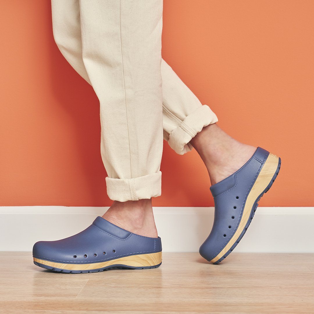 DANSKO KANE EVA Clog Shoes for Women - Comfortable Slip-On Work Clogs for Nurses, Teachers & Healthcare Professionals - Lightweight & Supportive Footwear for All-Day Wear