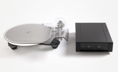 Rega Planar 10 High-End Turntable - Premium Belt-Drive Vinyl Record Player (Cartridge Not Included) | Perfect for Audiophiles & Home Music Listening