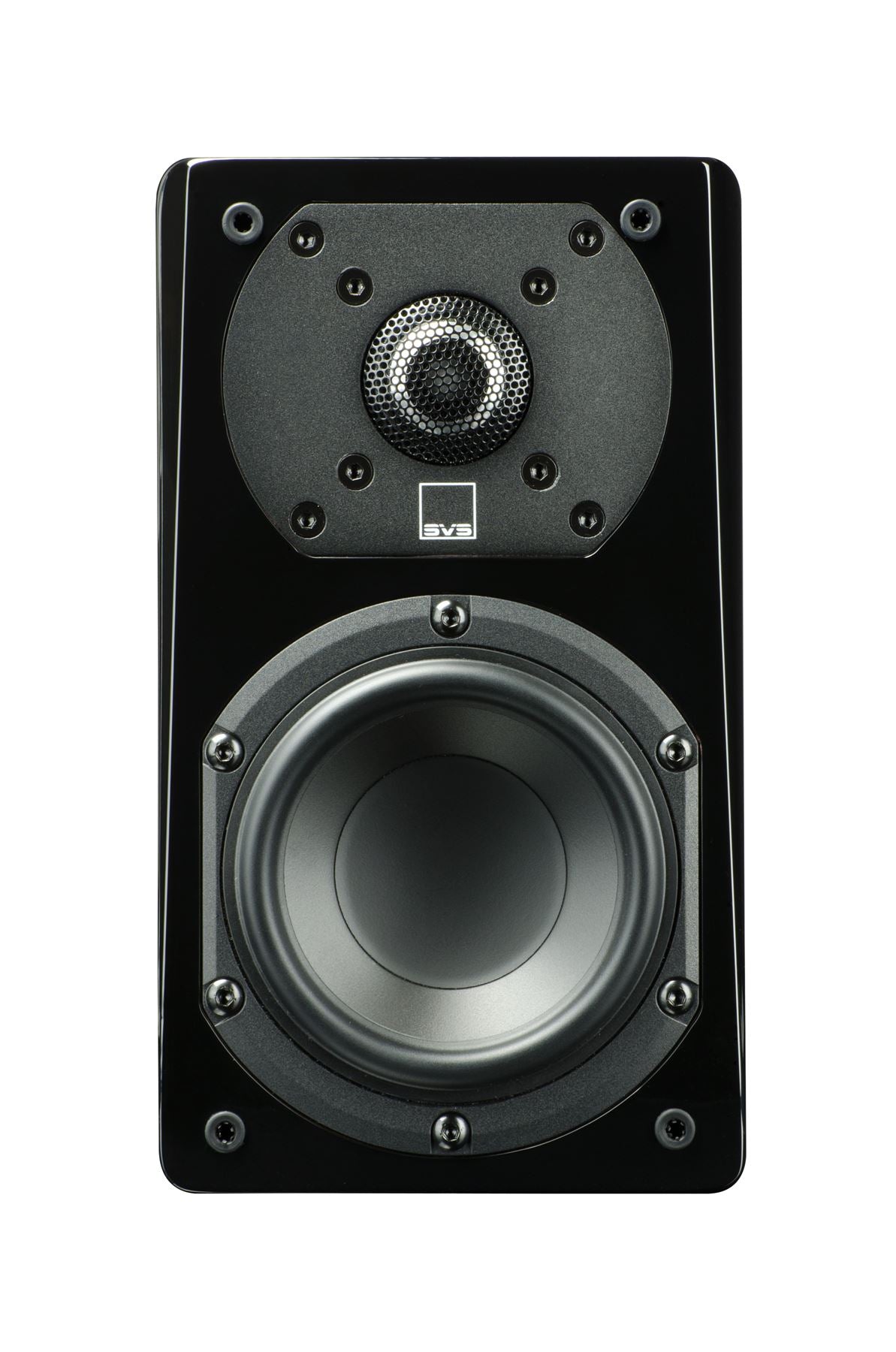 SVS Prime Satellite Speakers - Premium Compact Bookshelf Speakers for Home Theater & Stereo Systems | High-Performance Audio for Movies, Music & Gaming