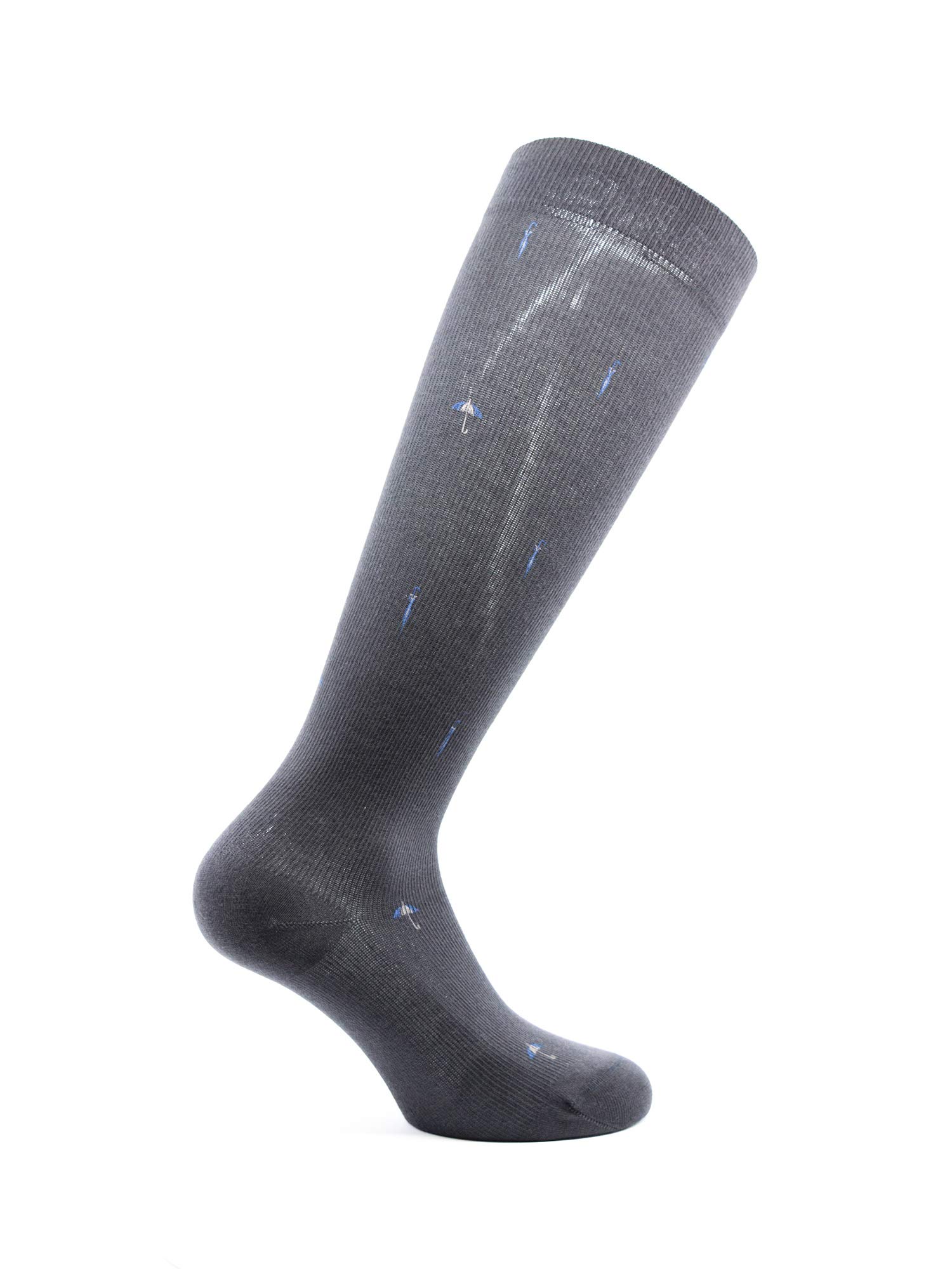 Relaxsan Compression Socks for Women & Men - 15-20 mmHg Medical Grade Support - Italian-Made Cotton Graduated Socks (820 Series) - Perfect for Travel, Nursing & Varicose Vein Relief