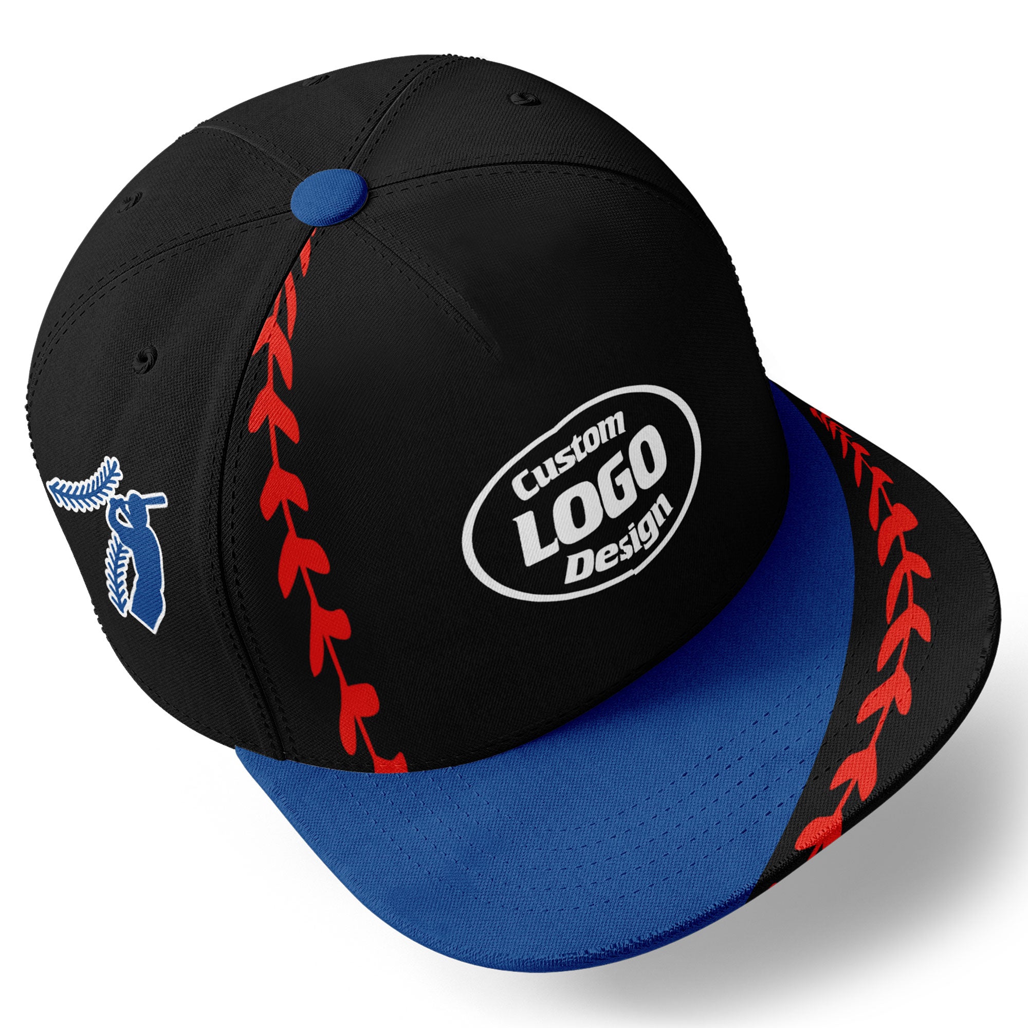 Custom Embroidered Adjustable Baseball Cap - Personalized Sport Hat for Men & Women - Perfect for Outdoor Activities, Sports & Casual Wear - PR067 E023021 29