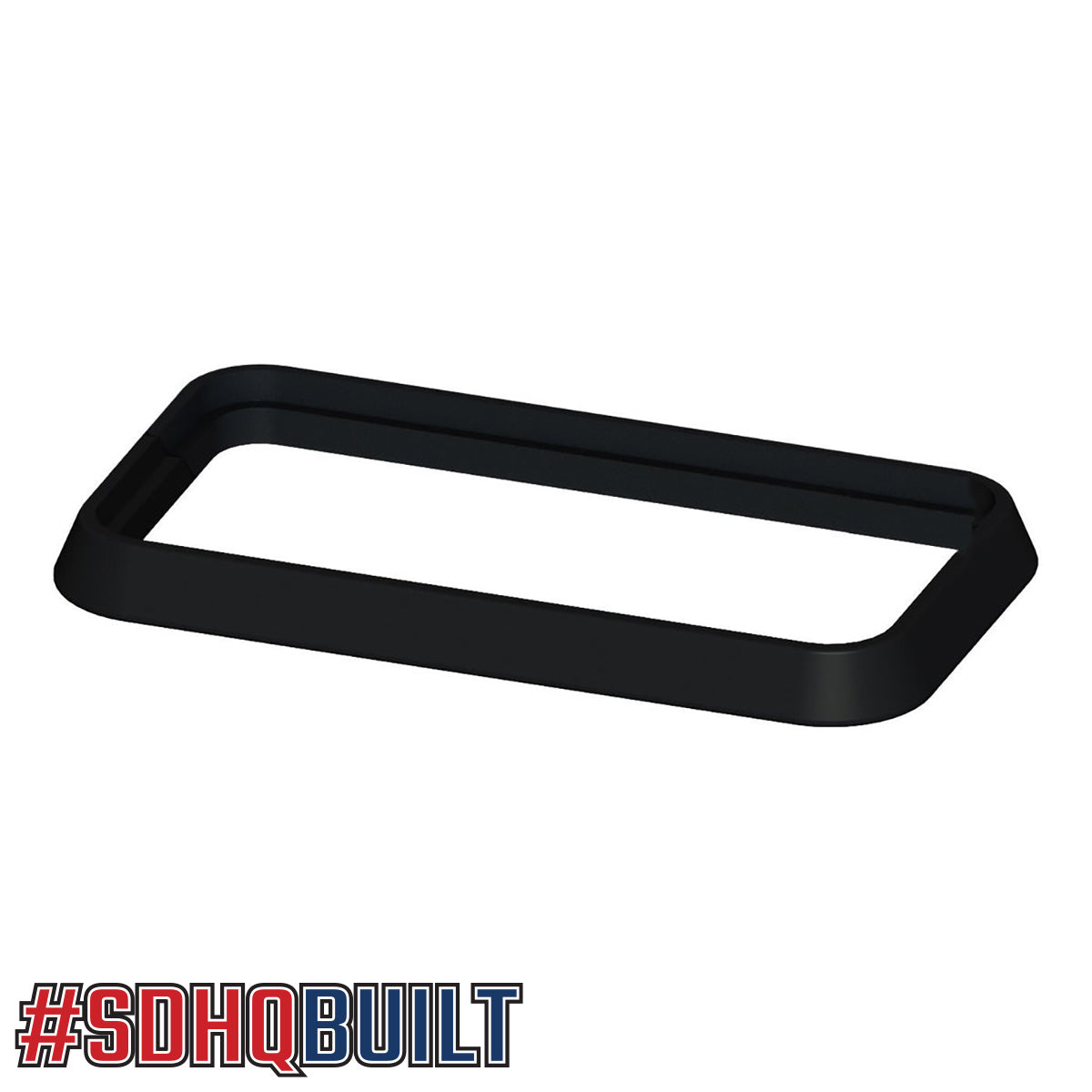 2003-2009 Lexus GX470 SDHQ Built Switch Pros SP 9100 Keypad Mount - Off-Road Accessory for 4x4 Adventure & Overlanding