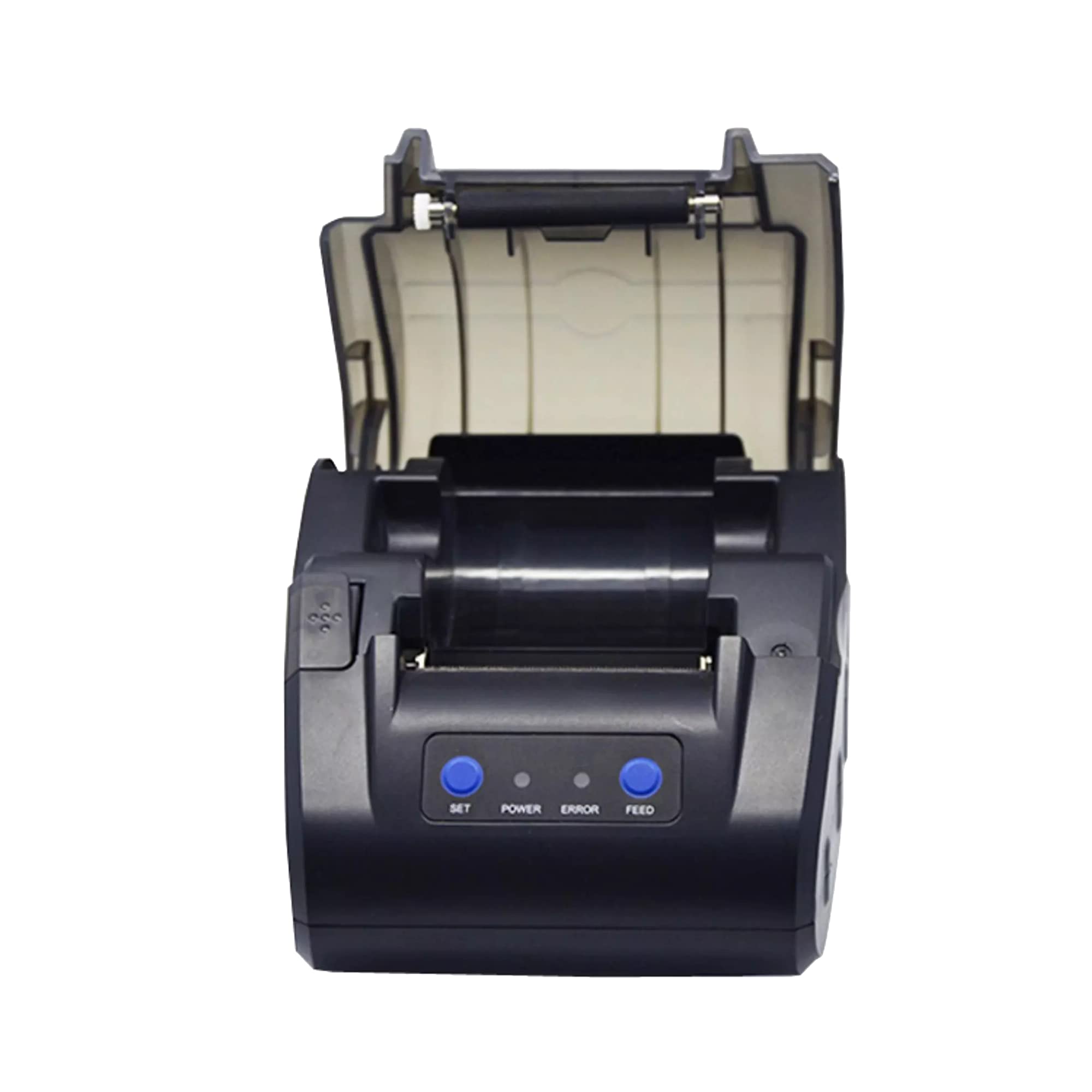 ASSUR 58mm Wireless Bluetooth Thermal Receipt Printer - Portable POS Printer for Android Tablets & SkipTheDishes App | Perfect for Food Delivery, Retail Stores & Mobile Businesses