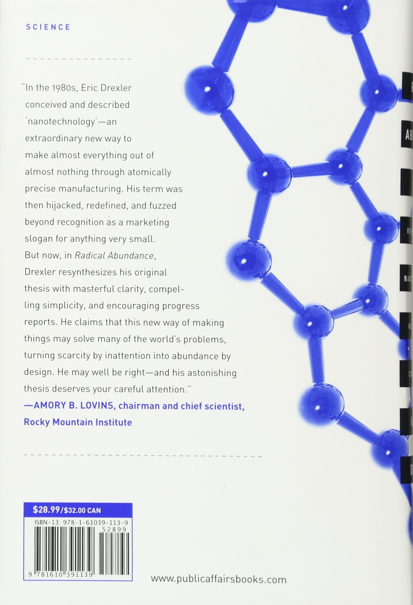Radical Abundance: How Nanotechnology Revolution Will Transform Civilization | Future Tech Innovations for Sustainable Living & Scientific Breakthroughs