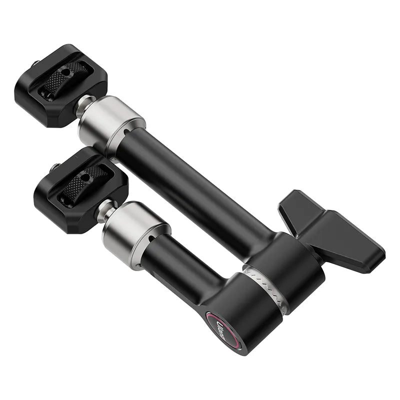 Ulanzi R011a Magic Arm with Crab Clamp T018 - Adjustable Camera Mount for DSLR, Smartphone, and GoPro - Perfect for Vlogging, Live Streaming, and Photography