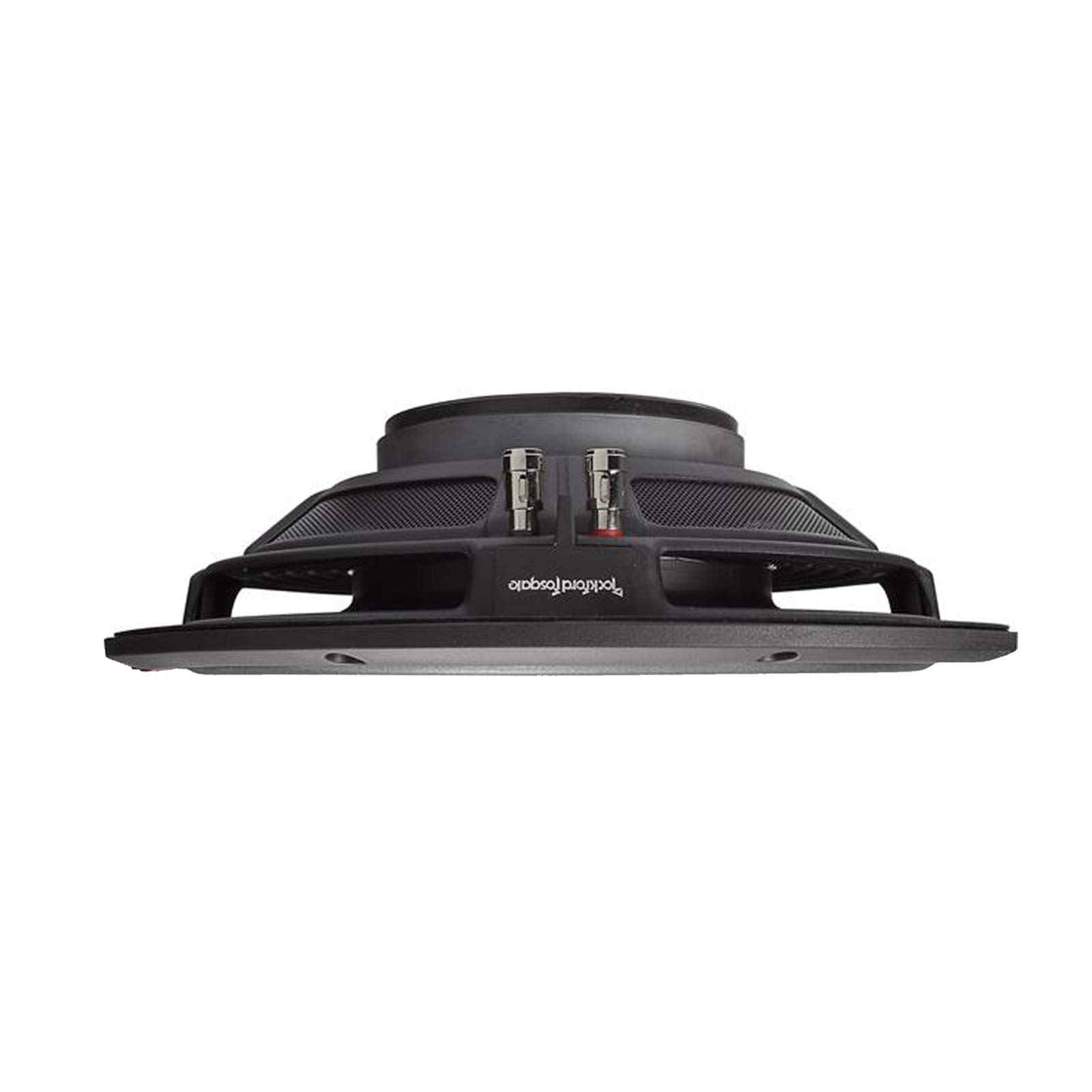 Rockford Fosgate R2SD2-10 10-Inch 800W Slim Car Subwoofer - Shallow Mount Design for Powerful Bass in Compact Spaces | Perfect for Trucks, SUVs and Custom Car Audio Systems