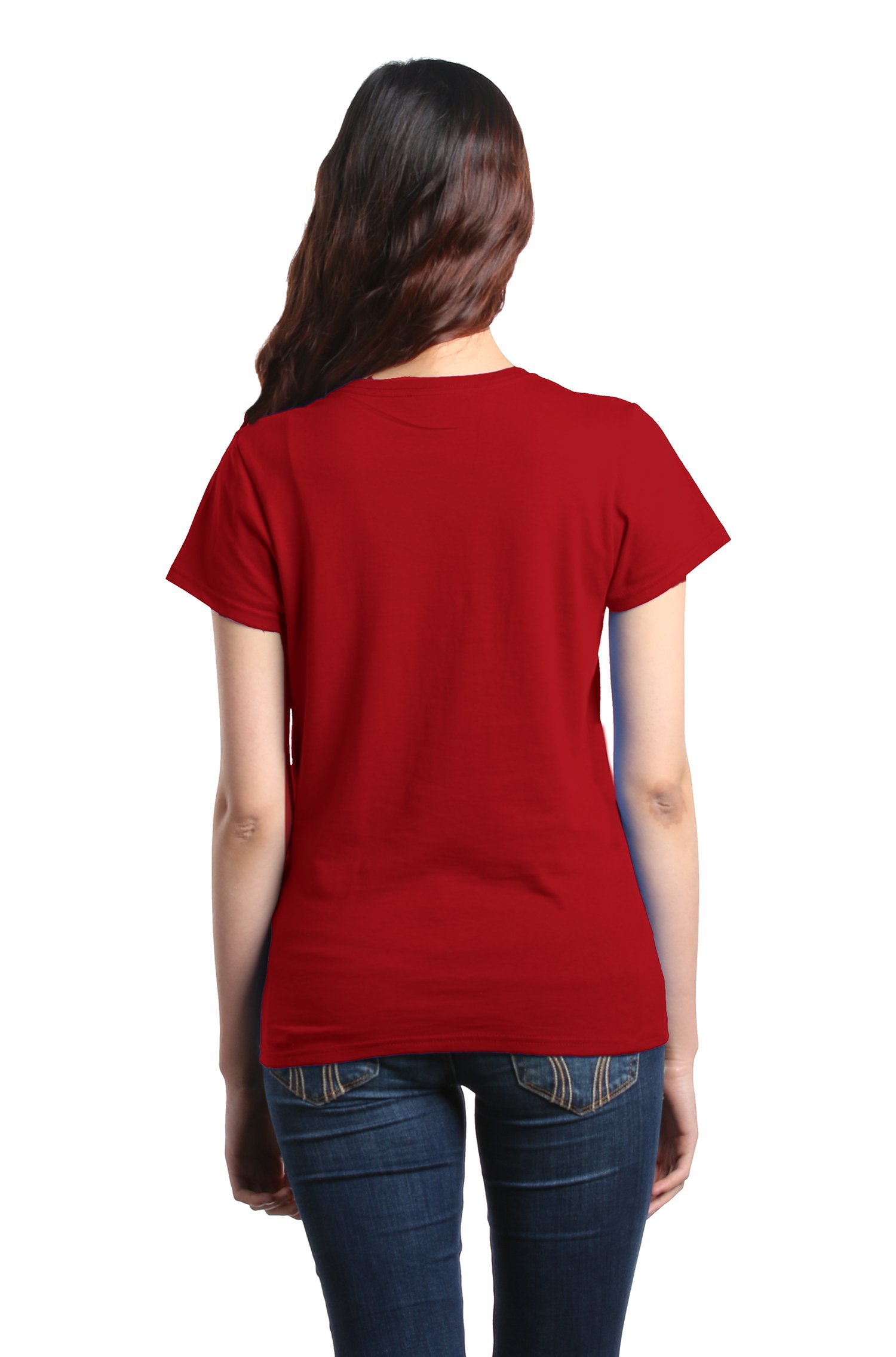 Vintage Distressed American Flag Women's T-Shirt | USA Patriotic Graphic Tee for Casual Wear, 4th of July & Independence Day Outfits