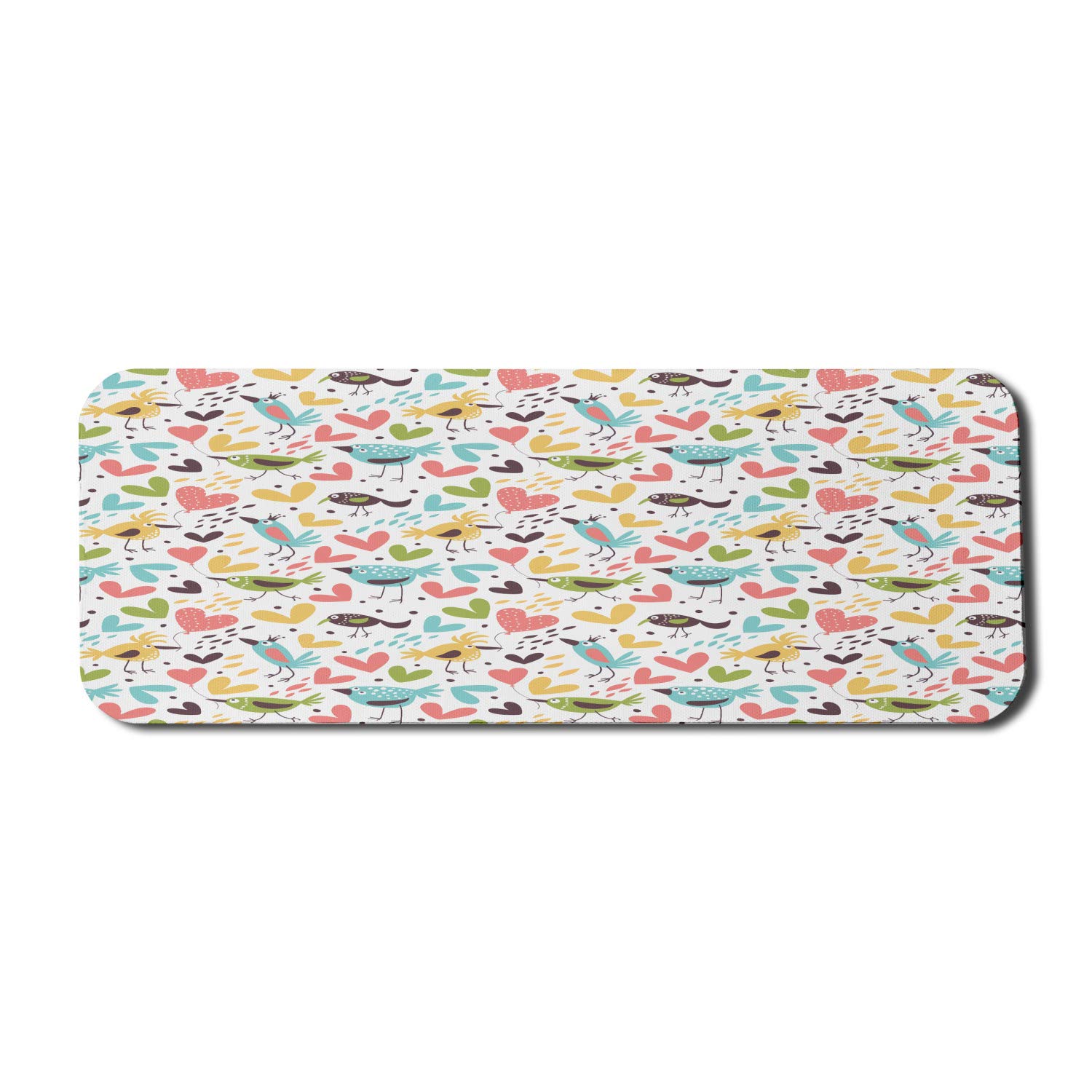 Ambesonne Large Gaming Mouse Pad 31