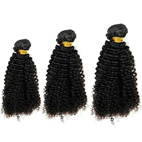 Brazilian Afro Kinky Curly Hair Bundles 16
