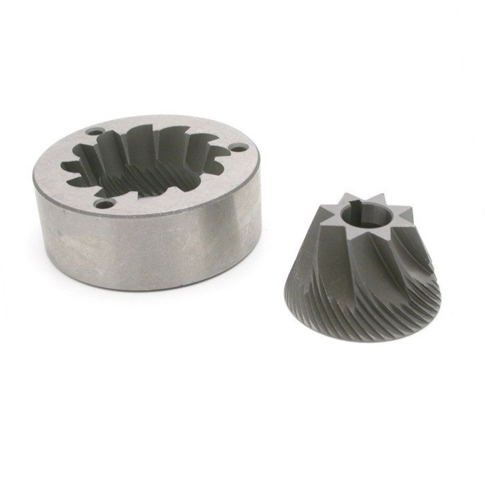 Premium Mazzer Kony 191C Conical Burr Set (OEM) - High Precision Coffee Grinder Replacement Parts for Espresso Machines & Professional Coffee Shops
