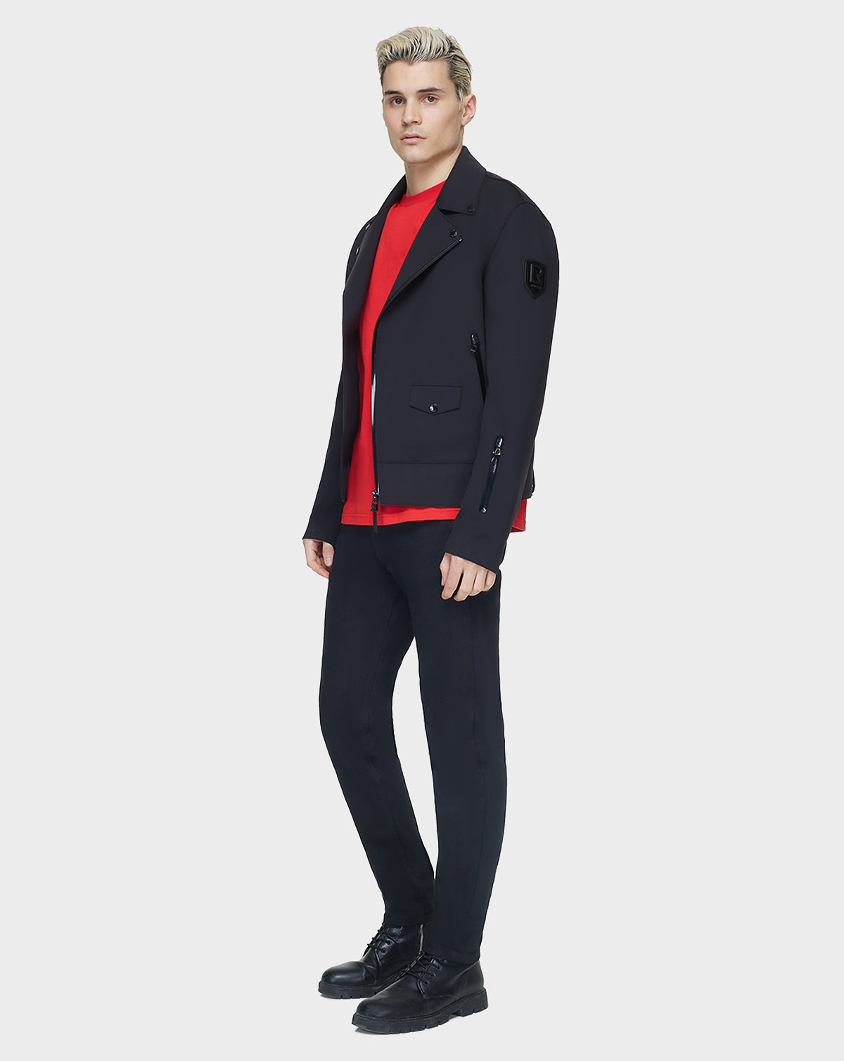 JUNE 6122005 Black - Stylish and Durable for Everyday Use | Perfect for Office, Travel, and Casual Outings