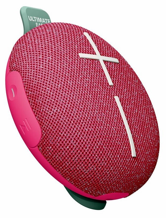 Ultimate Ears MINIROLL Ultra Portable Waterproof Bluetooth Speaker - Wireless Outdoor Speaker for Pool, Beach & Travel (4 Colors) | FREE Shipping