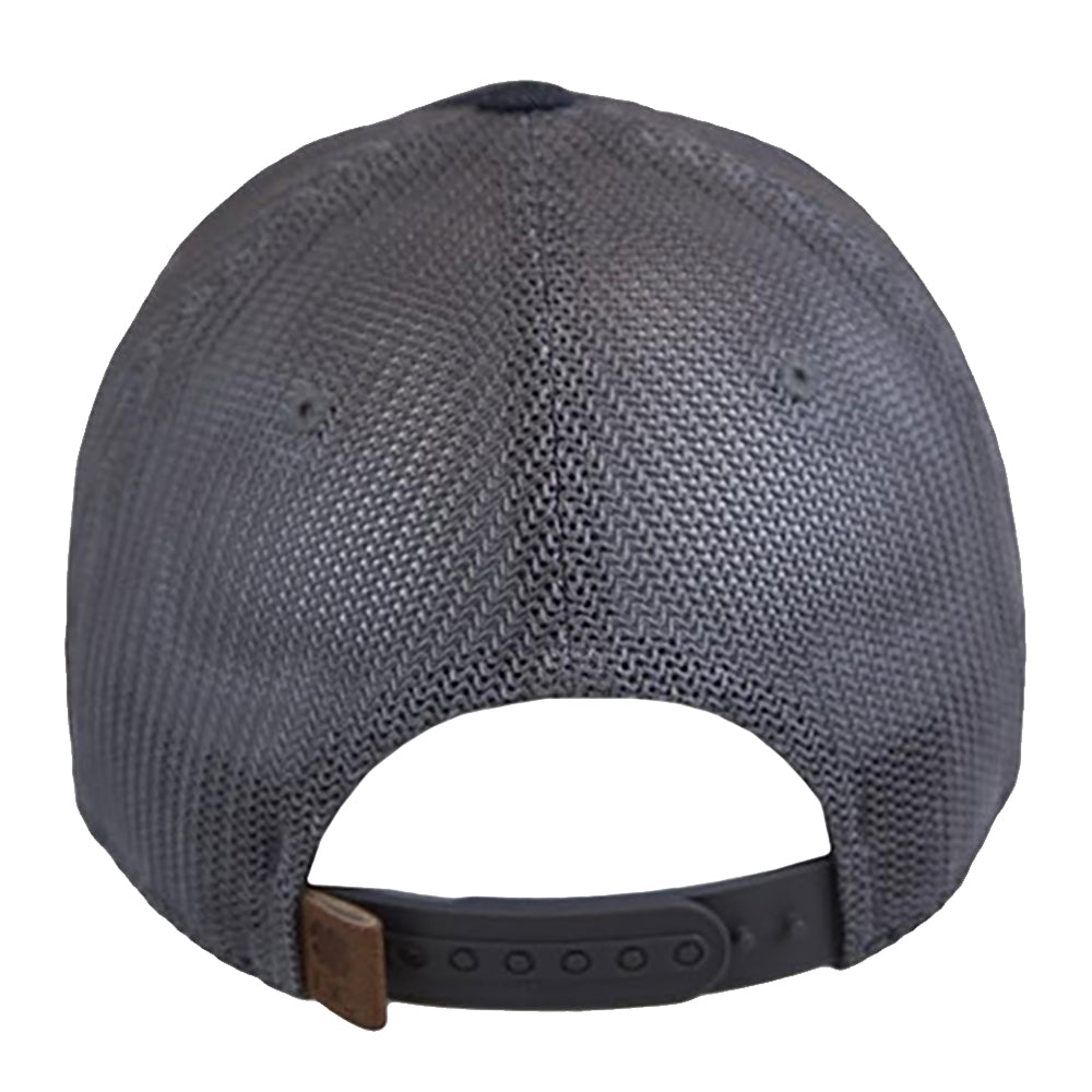 Black Clover Leather Clover Nation Men's Hat - Anime Cosplay Cap for Fans, Outdoor Events & Casual Wear