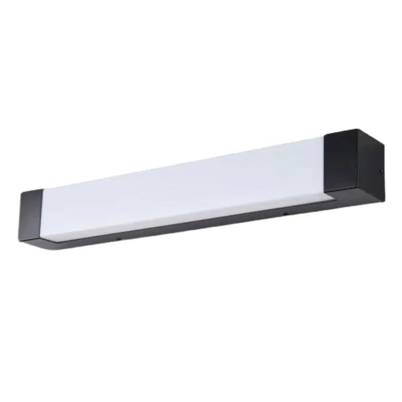 Waterproof Outdoor LED Wall Lights - Black, Durable & Energy Efficient for Patio, Garden, and Garage Lighting