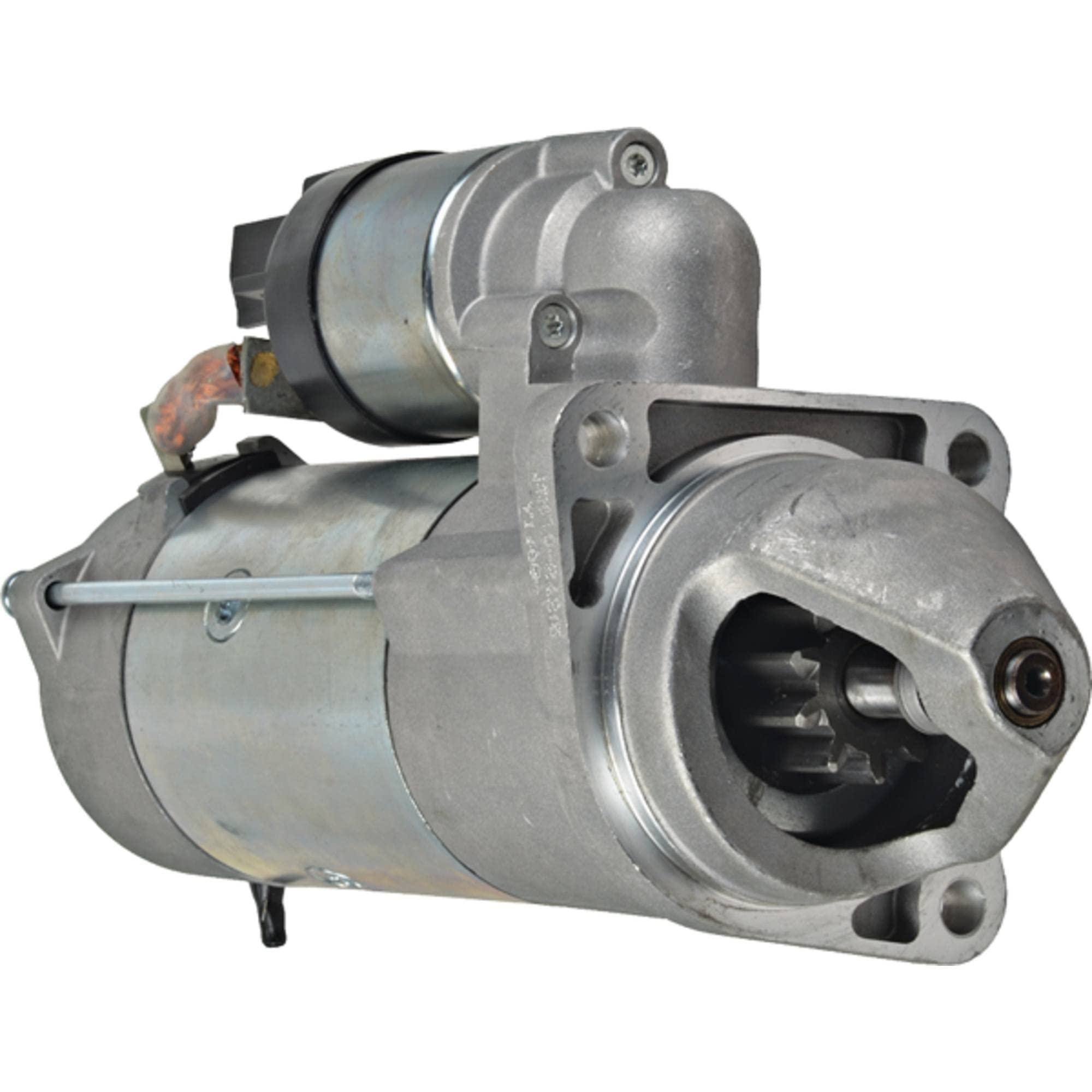 DB Electrical 410-24205 24V Starter Replacement for Mahle MS239 - Clockwise Rotation, 10 Teeth - Compatible with Trucks, Buses & Heavy Equipment