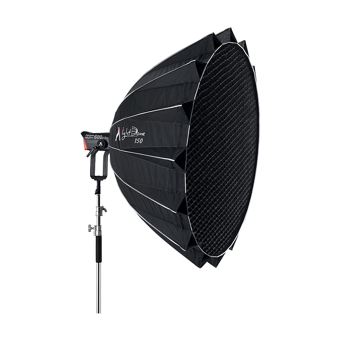 Aputure Light Dome 150 Softbox Lighting Kit - Open Box - Perfect for Photography, Videography & YouTube Studio Lighting