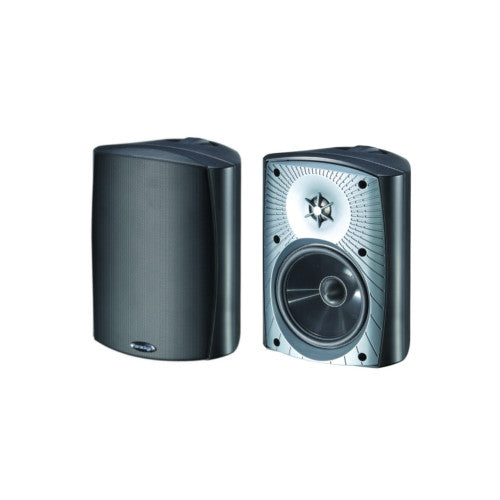 Paradigm Stylus 270 Outdoor Speakers - Weatherproof Bluetooth Speakers for Patio, Garden & Poolside - High-Quality Sound for Outdoor Entertainment