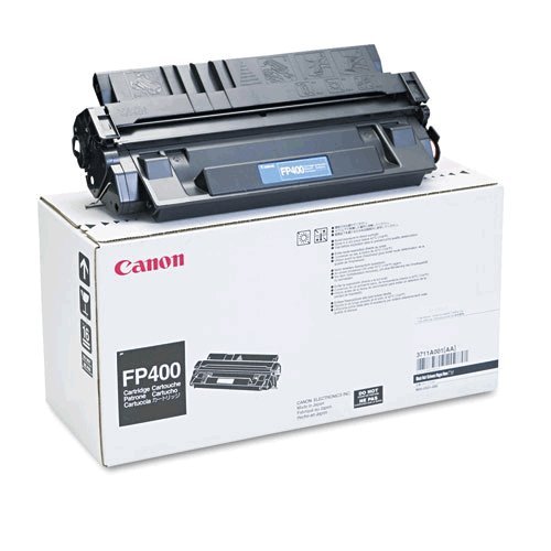 Canon 3711A001AA Toner Cartridge for FP-400 & DMP-40 Printers - High-Quality Replacement for Office & Home Printing Needs