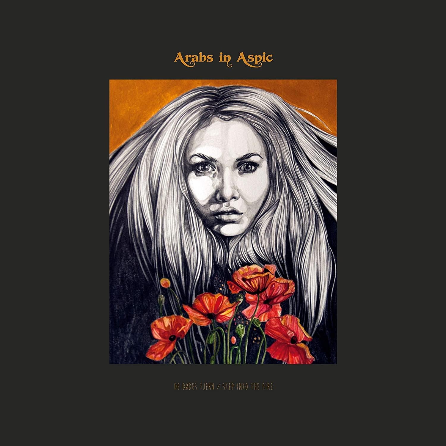Arabs In Aspic - De Dødes Tjern / Step Into The Fire 7