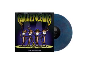 Millencolin - For Monkeys Limited Edition Colored Vinyl LP (Reissue) | Punk Rock Music for Collectors & Home Listening