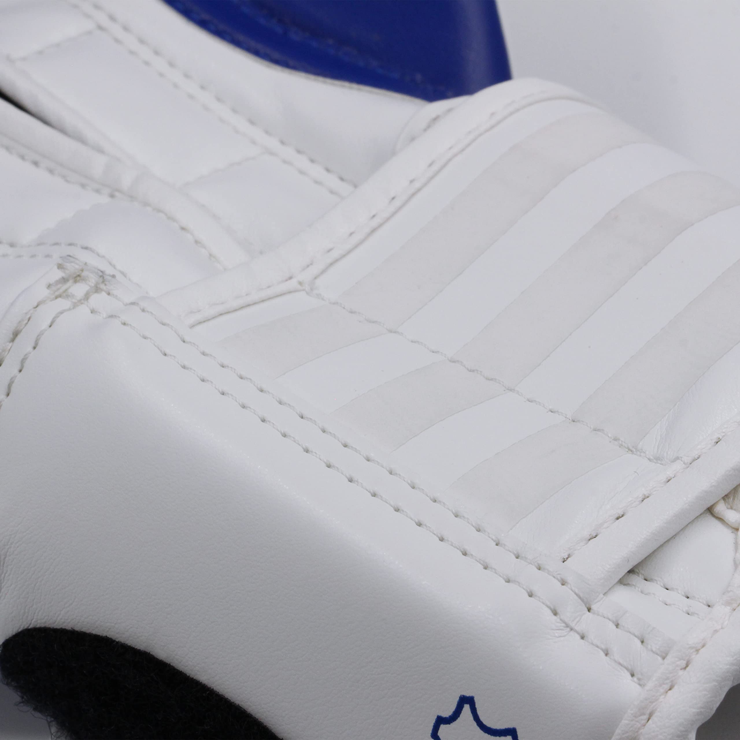Adidas Hybrid 200 Leather Boxing & Kickboxing Gloves for Men & Women - Premium Training Gloves for MMA, Sparring & Fitness Workouts