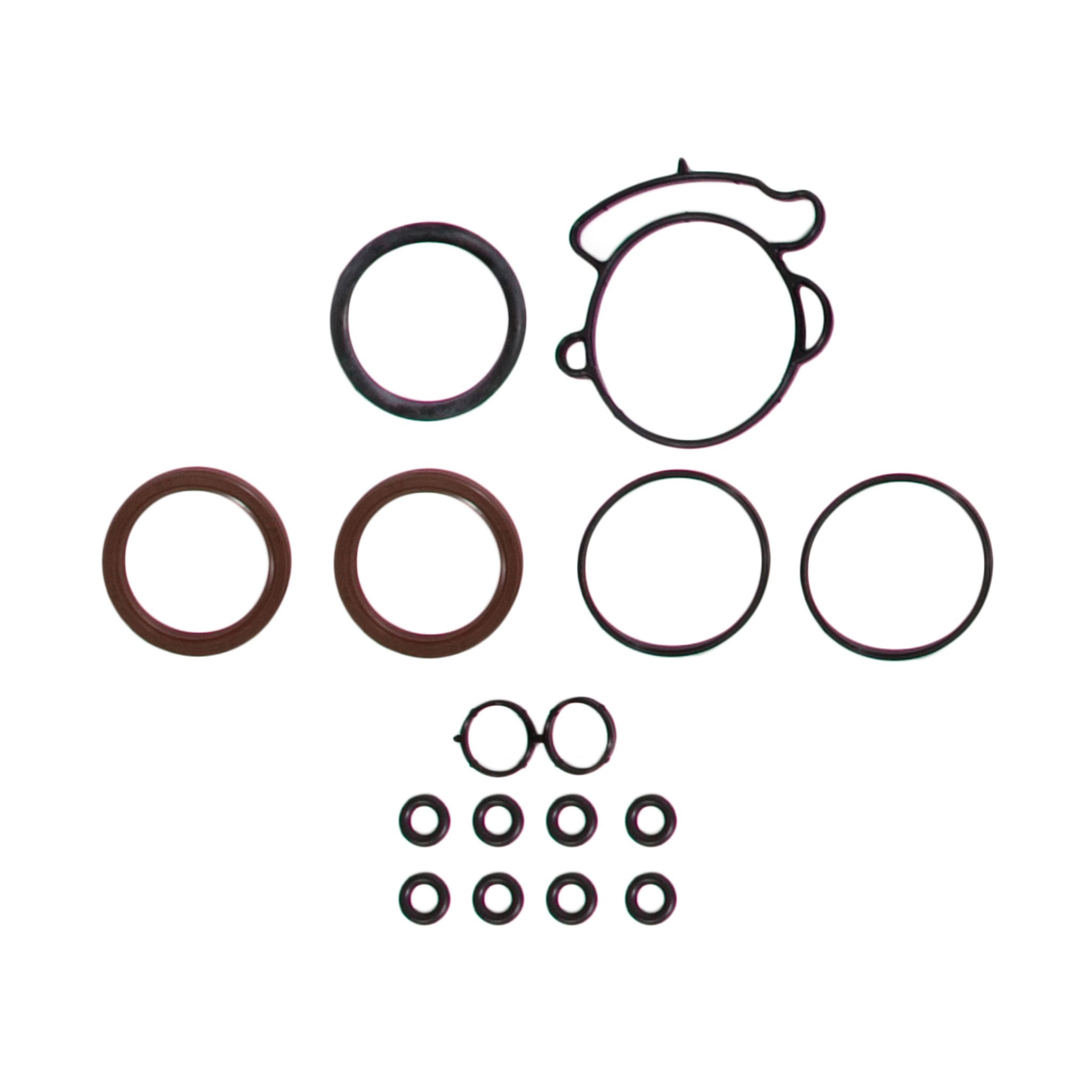 Compatible with 1998-1999 Ford Zetec 2.0L Vin 3 DOHC Engine Head Gasket Set with Head Bolts - Perfect for Engine Repair and Maintenance