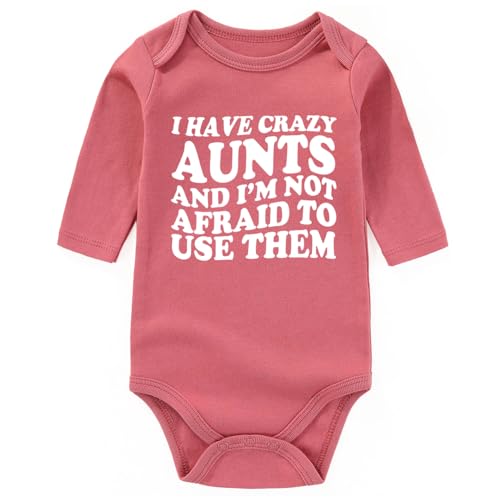 Long Crazy Aunt Mauve