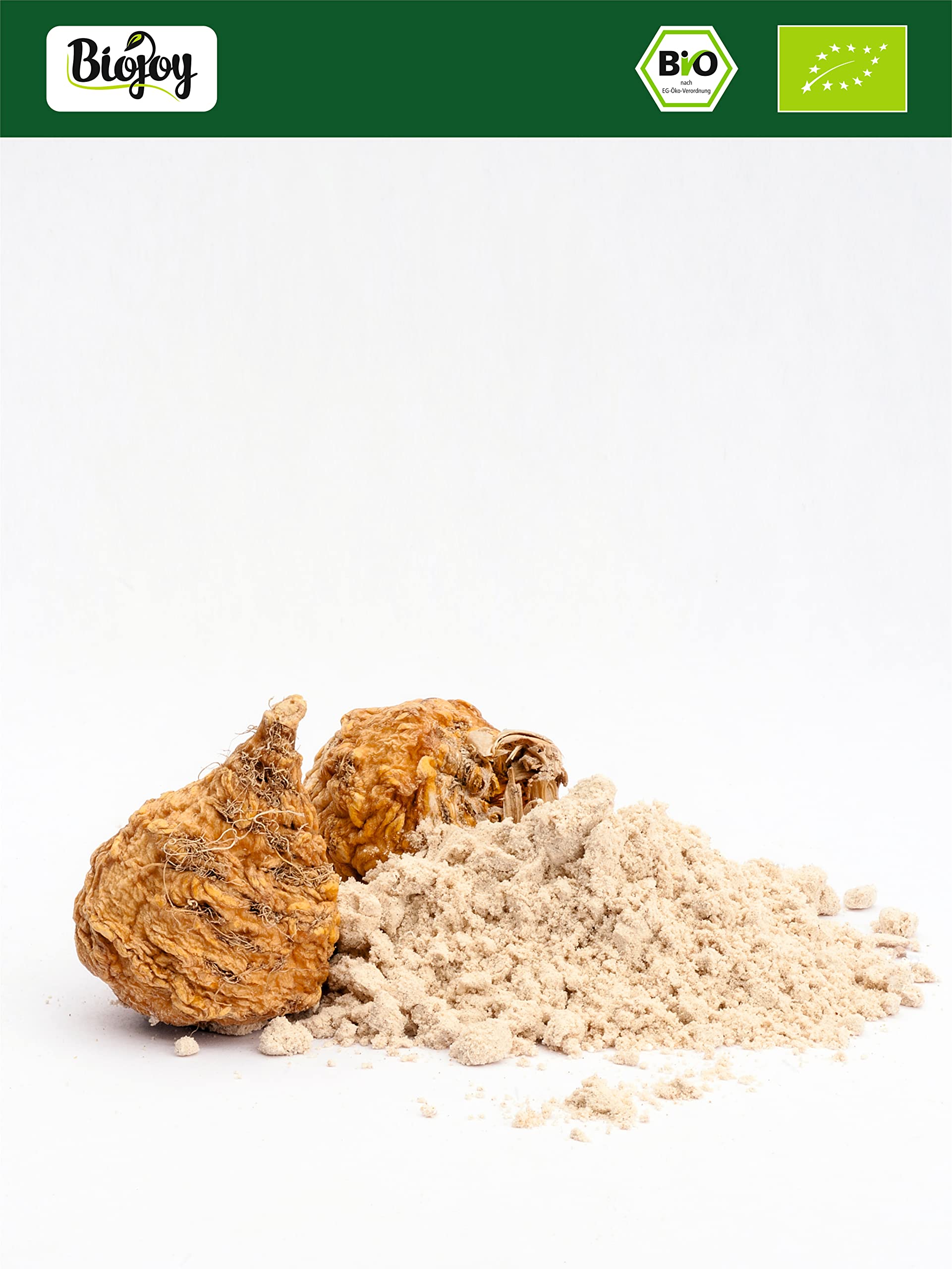 Organic Maca Powder 1kg (2.2lb) - Peruvian Lepidium Meyenii Root, 100% Pure & Additive-Free - Energy Booster for Smoothies, Baking & Natural Wellness