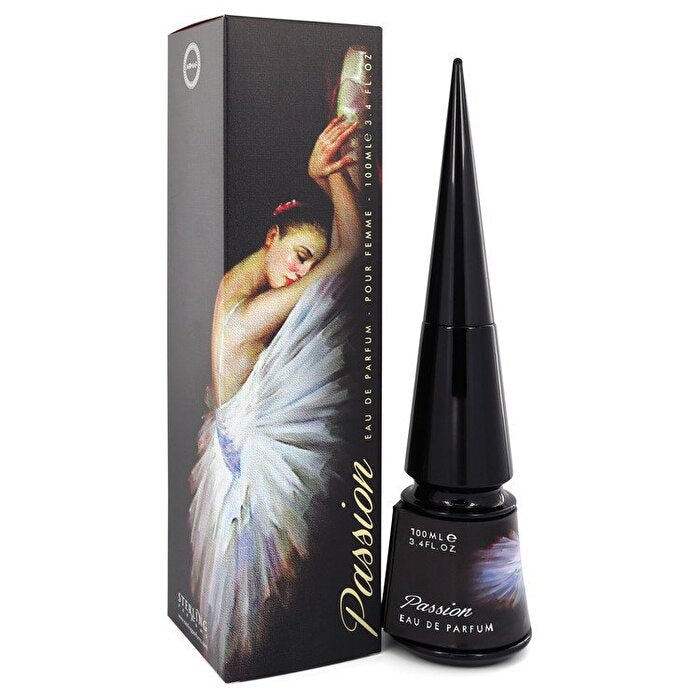 Armaf Passion for Women 100ML Eau de Parfum Spray - Long Lasting Floral Fragrance for Date Night & Special Occasions