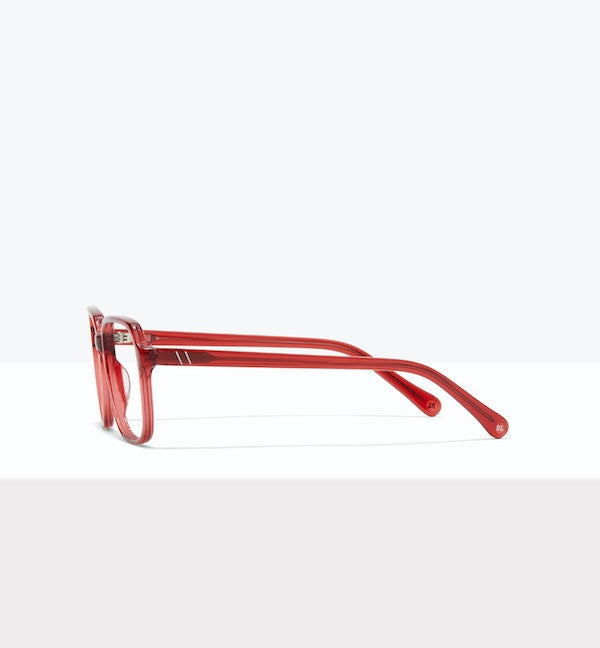 Stylish Pavonia Eyeglasses for Men & Women - Lightweight Comfortable Reading Glasses with UV Protection - Perfect for Office, Reading, and Daily Use