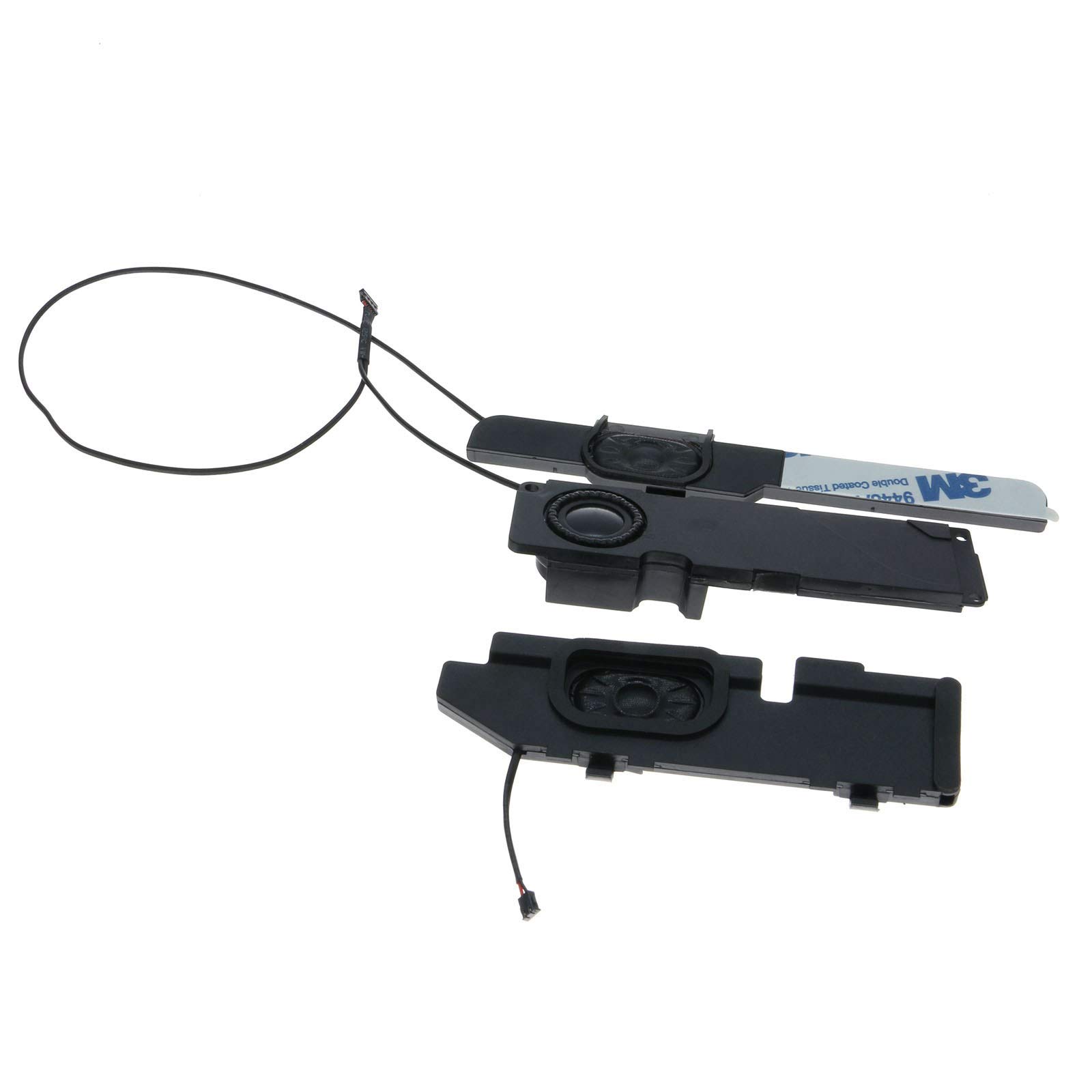 Replacement Left & Right Speakers for MacBook Pro A1278 (2011-2012 Models) - Compatible with Part Numbers 922-9769 & 604-2713 - Perfect for Audio Repair & DIY Laptop Maintenance