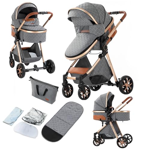 2 in 1 225 Grey