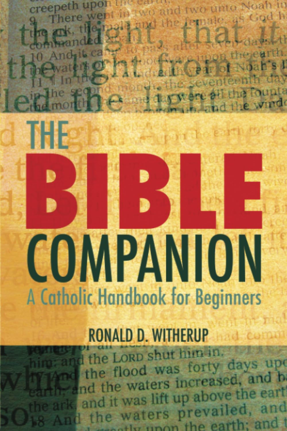 Catholic Bible for Beginners - Essential Guide & Handbook for New Believers | Perfect for Bible Study, Prayer Groups & Personal Devotion